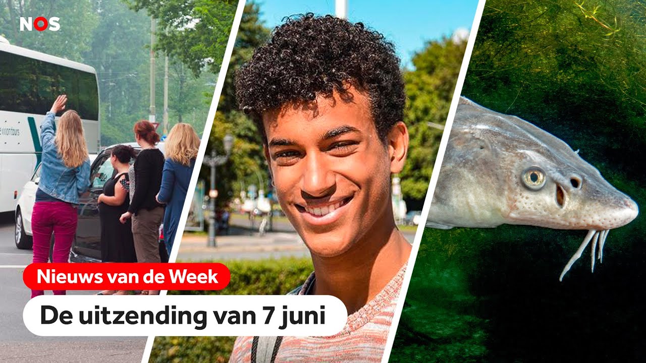 Geen geld voor schoolreisjes, rechtszaak over dood student en bijzondere vis terug in Nederland.