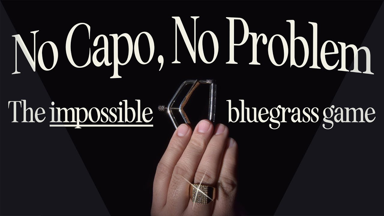 The No Capo Bluegrass Fiddle Tune Competition