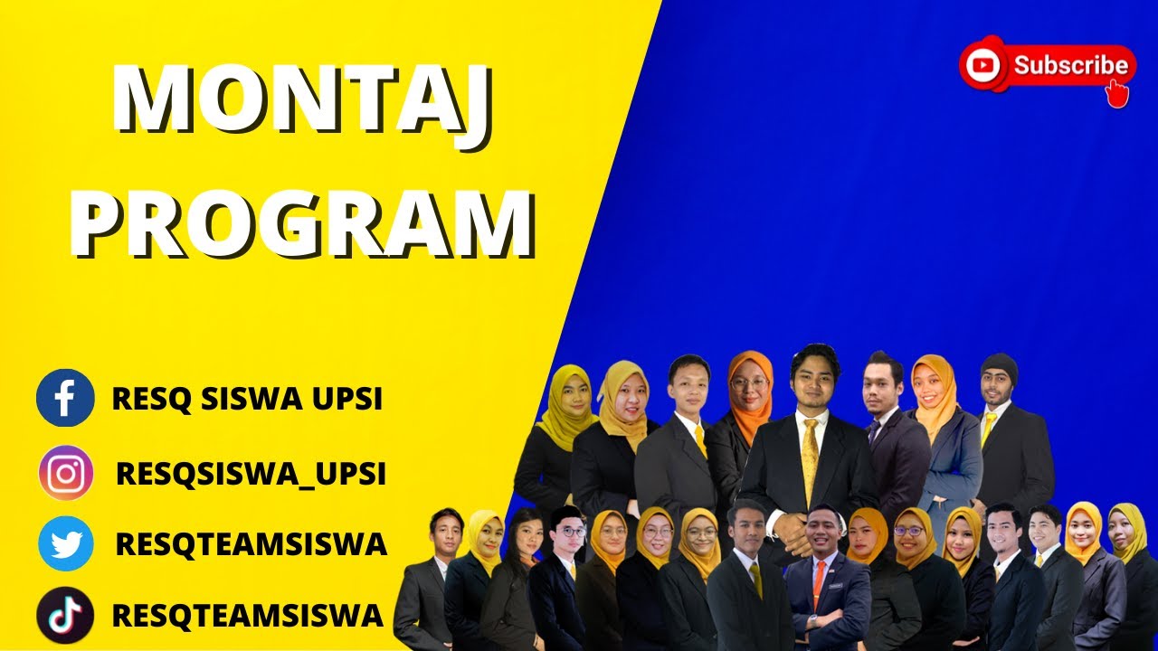 PROGRAM SEPANJANG SIDANG 2020/2021