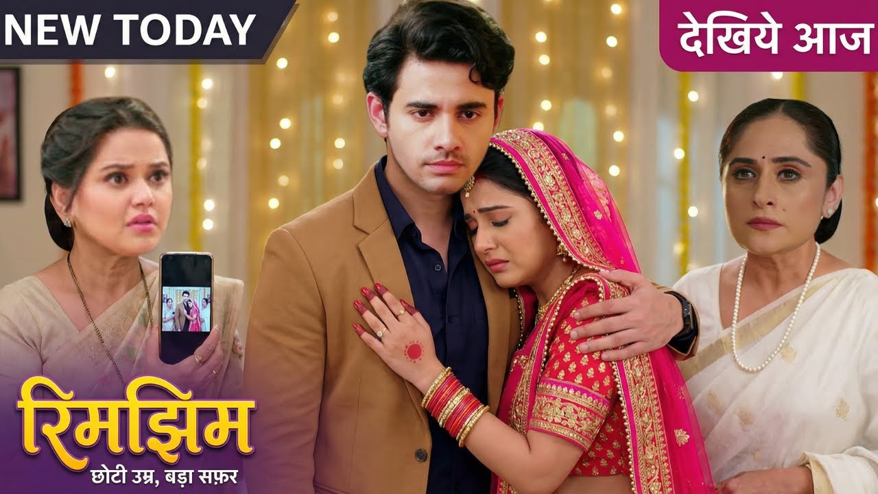 Rimjhim || 7 February || Rimjhim hug Sameer Truth out, New promo