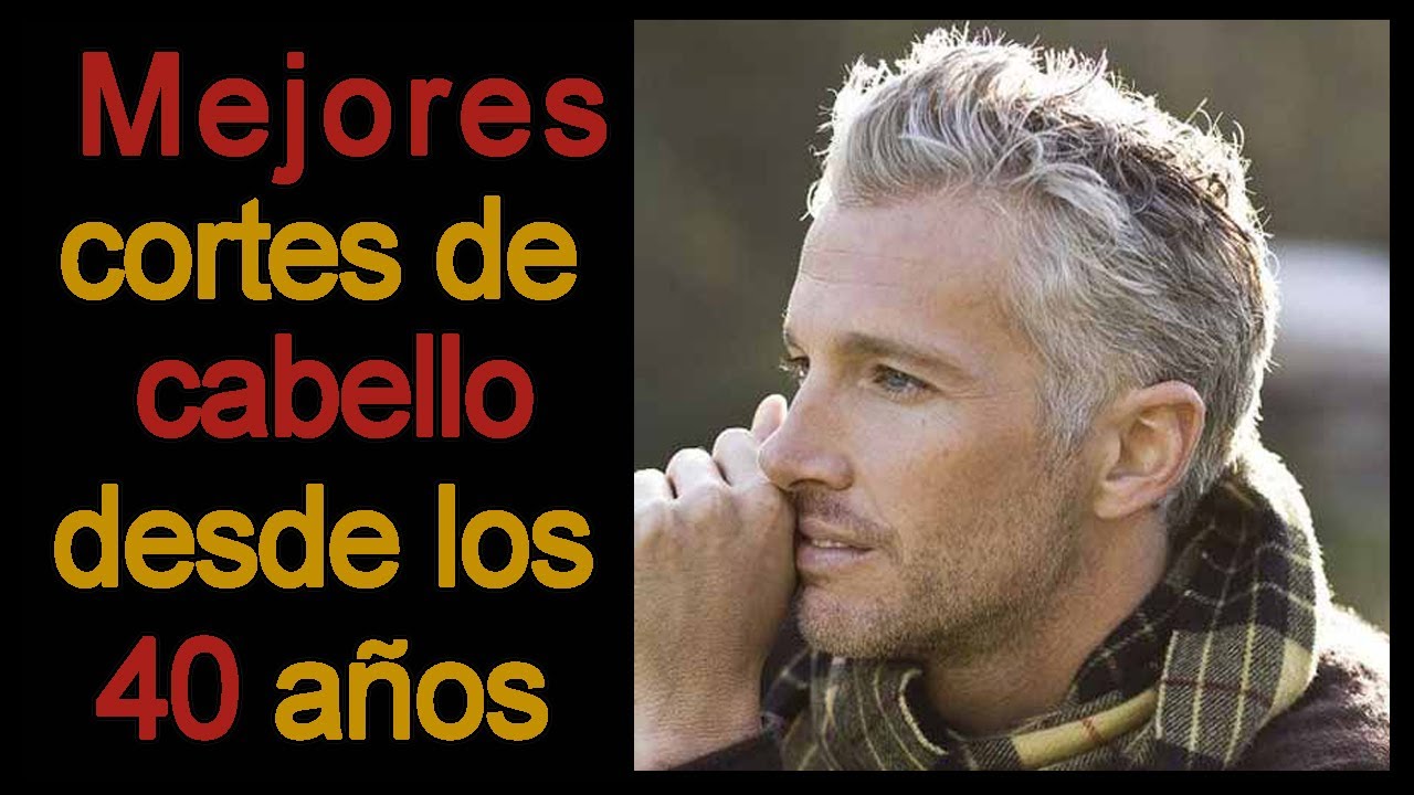Los mejores cortes de cabello a partir de los 40 a&ntilde;os