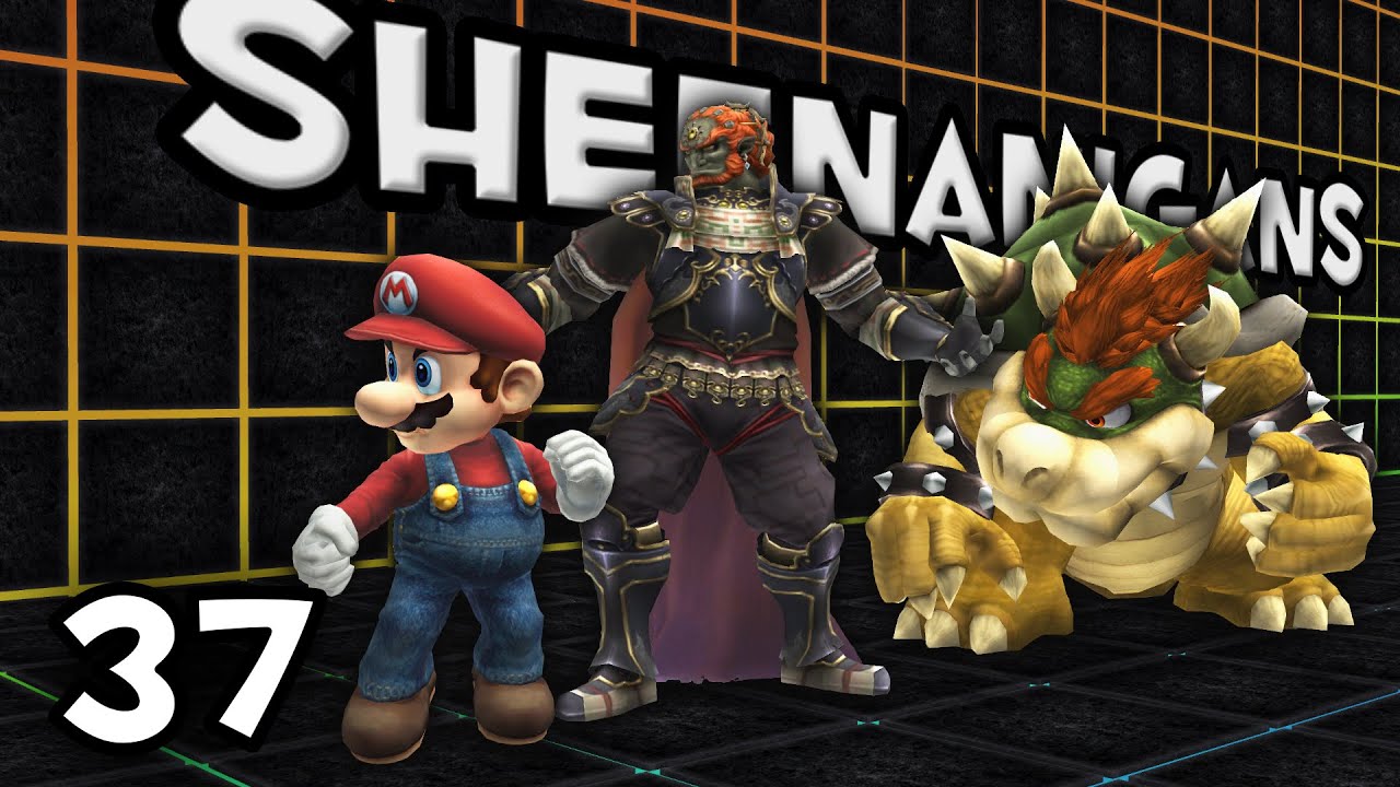 Project M Sheenanigans Ep 37