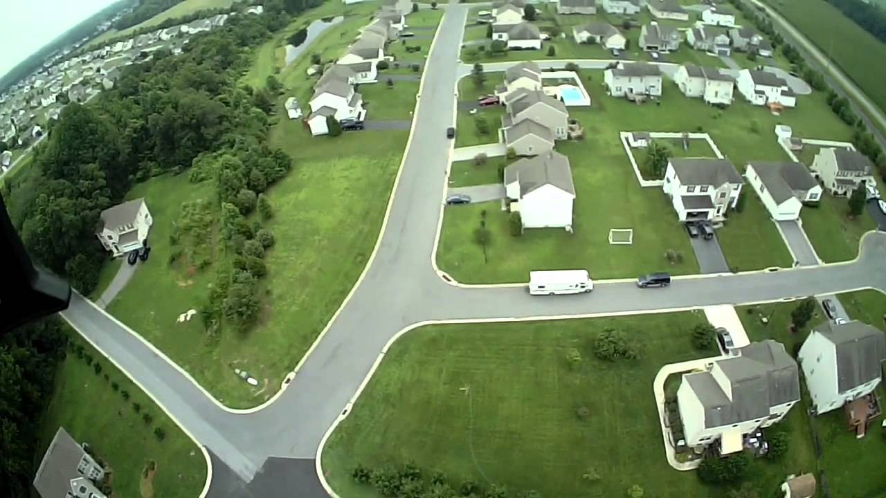 Syma X8c Range Mod
