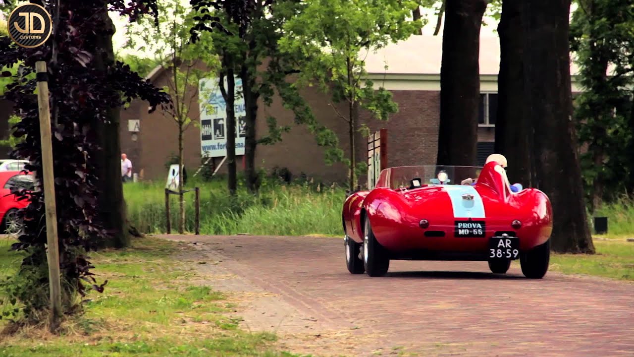 JD Customs TV S01E02 - Supercardrive Season Opening 2013