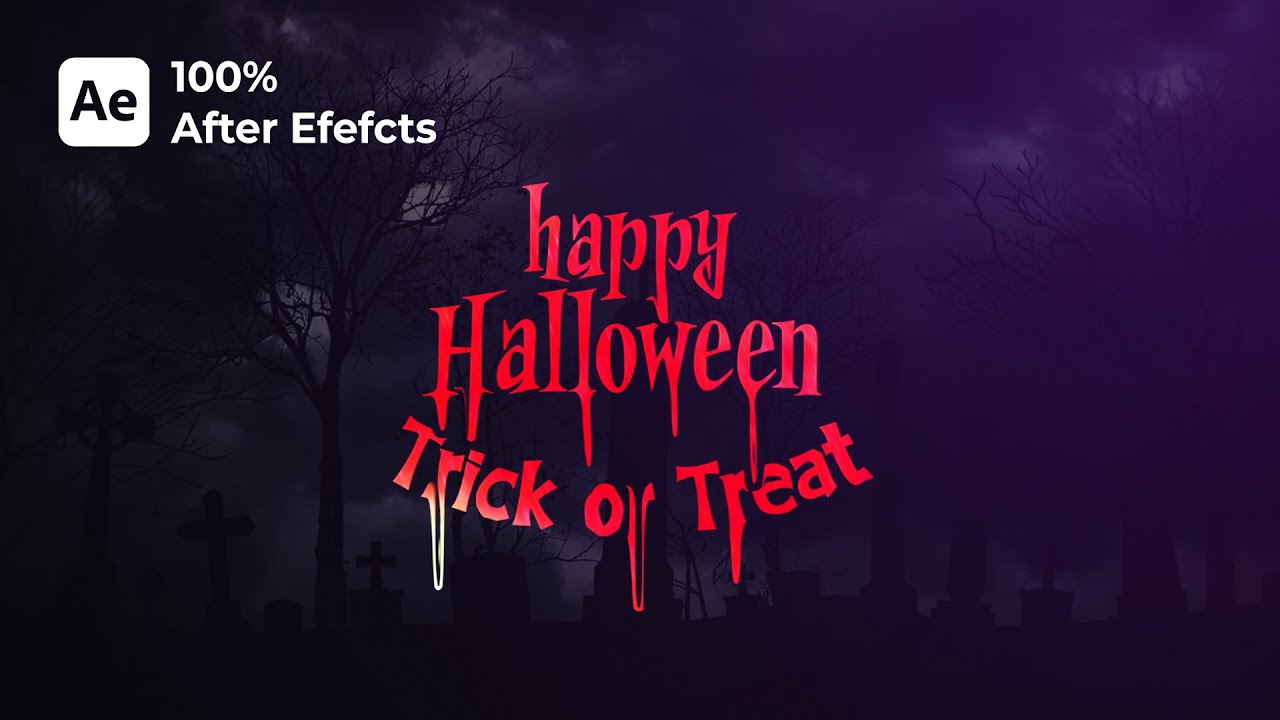 Liquid Text Animation in After Effects - After Effects Tutorial - Custom Text Animation
