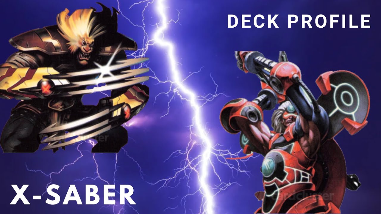 X Saber #1 Deck Profile + Combo + Deckkosten | YuGiOh! | Dezember 2022 | Fun Deck | X-Säbel