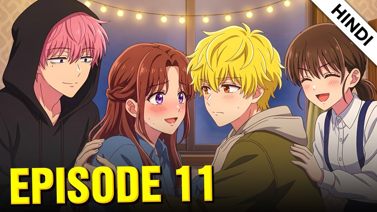 Tamon's B Side Episode 11 Explained in Hindi