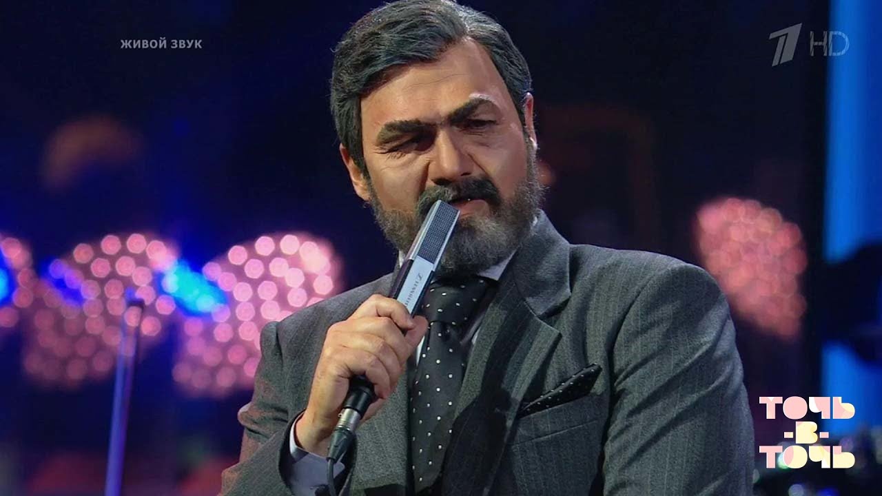 Евгений Дятлов. Вахтанг Кикабидзе - 