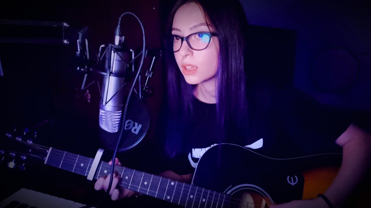 Anathema-Flying (Cover by Hilal Kılıç)