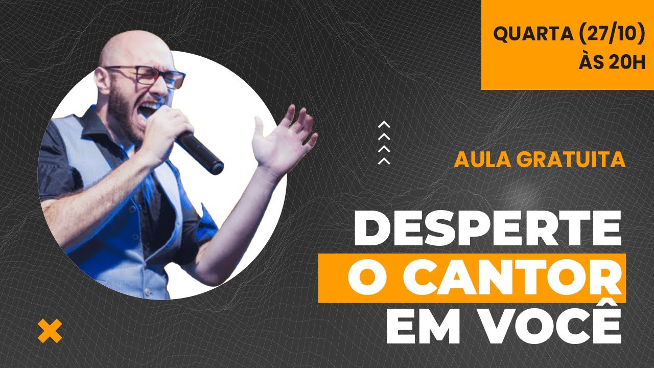 Live | Desperte o Cantor em você