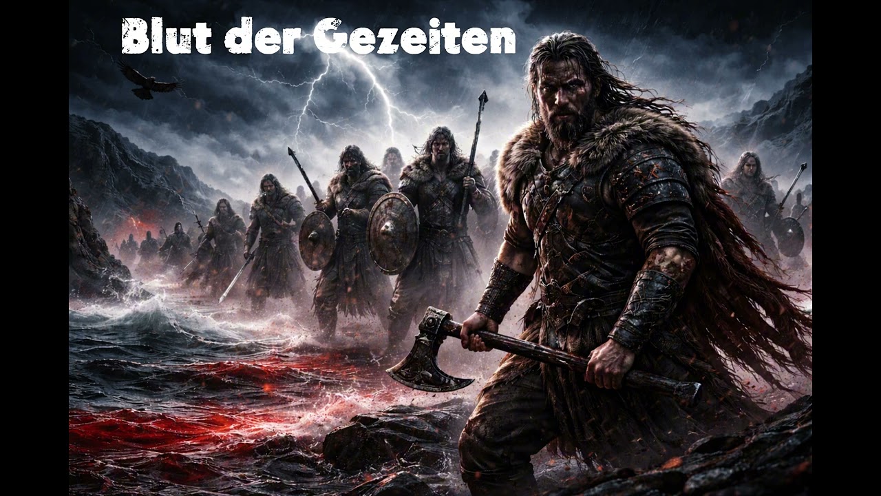 Blut der Gezeiten