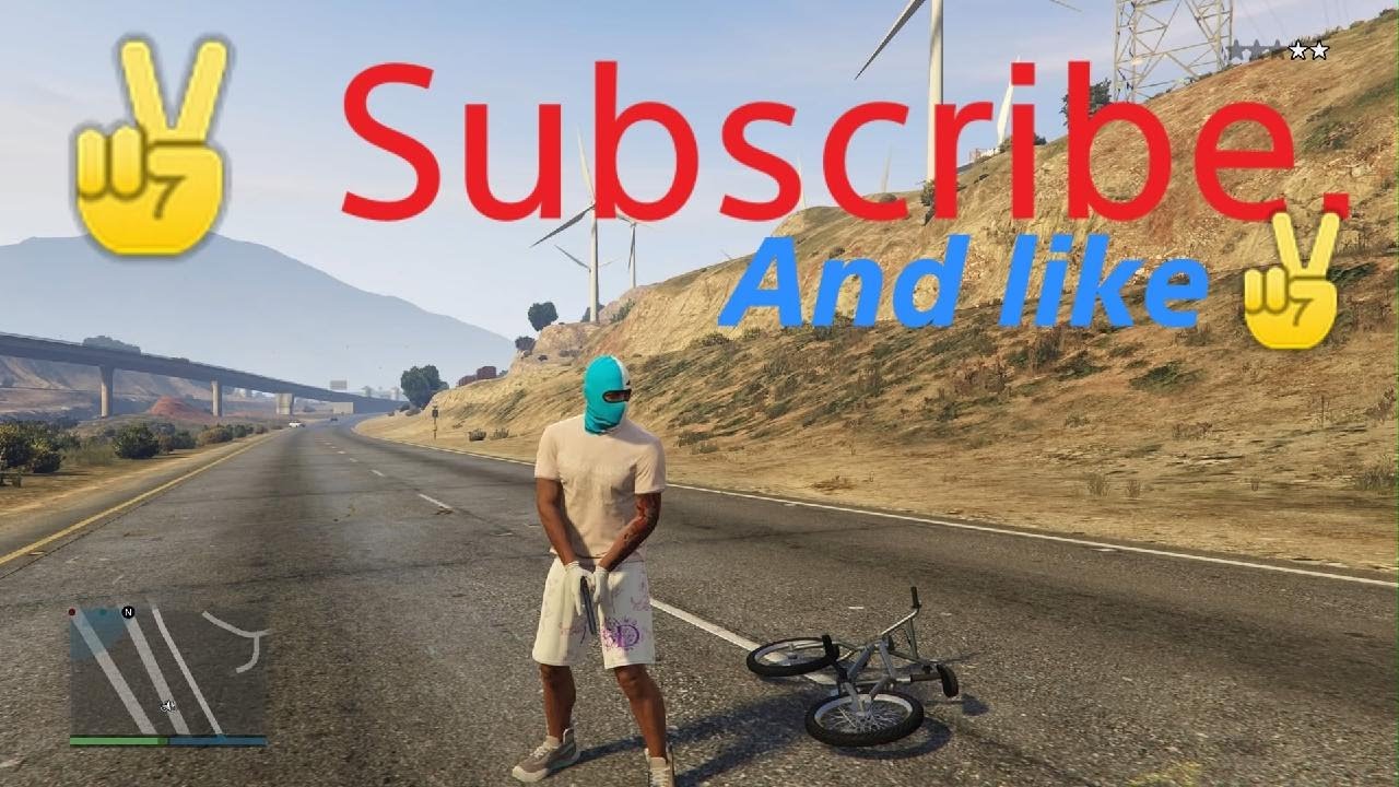 Grand Theft Auto V