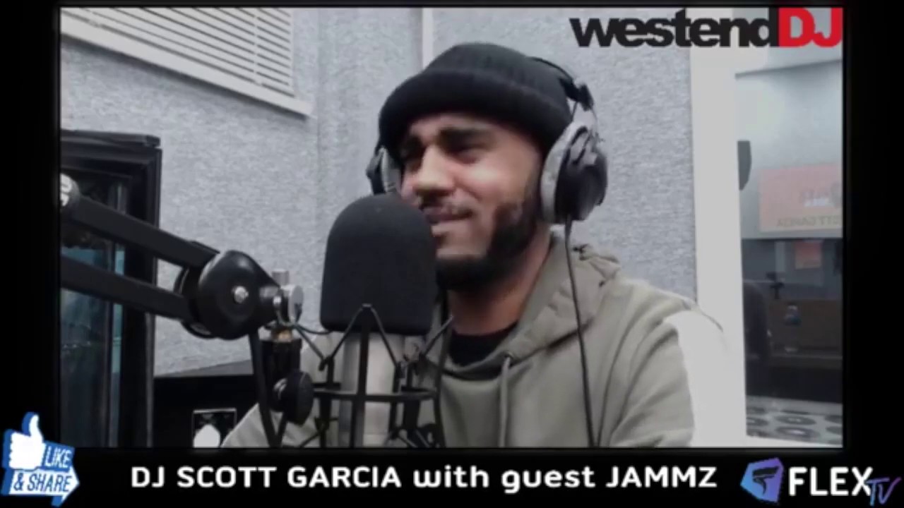 Scott Garcia Presents Jammz Street Knowledge Session