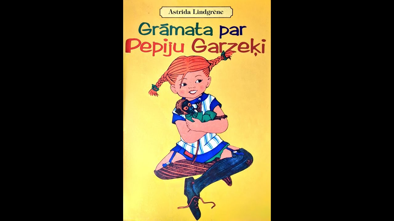 Grāmata par Pepiju Garzeķi (2. daļa)