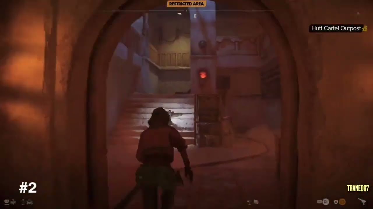 Star Wars Outlaws: Hutt Cartel Outpost Treasure Locations