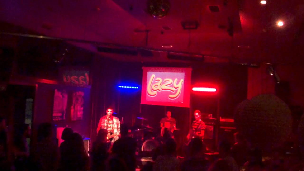 Alcohol - Like You @ Lazy 8/11/2015