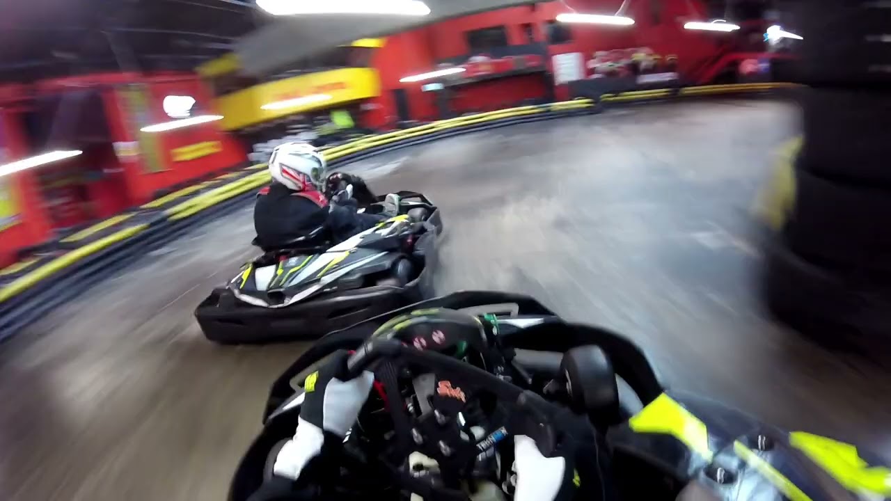 Fast Lane Karting Stoke Heat 2