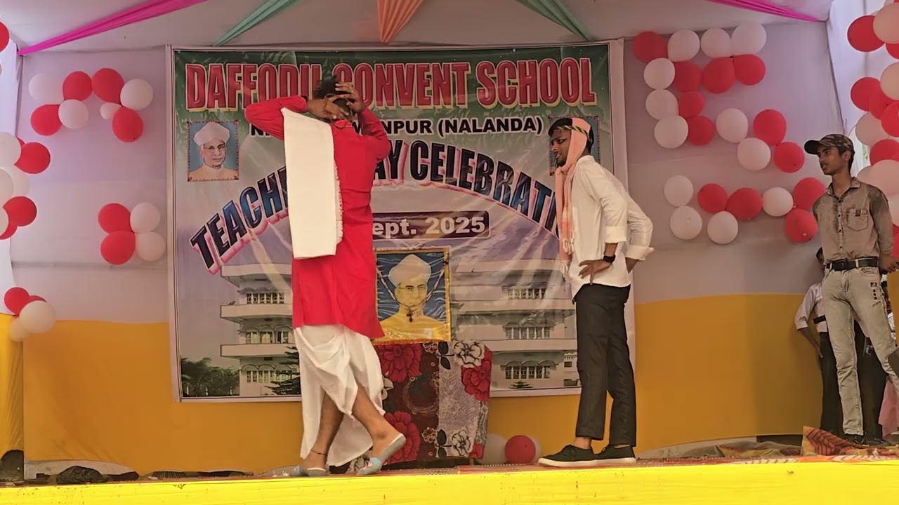 Daffodil Convent school Manpur Giriyak Nalanda bihar 