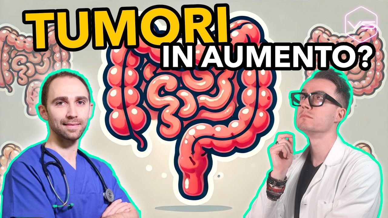 Allarme Tumori Intestinali nei Giovani: Cosa Devi Sapere