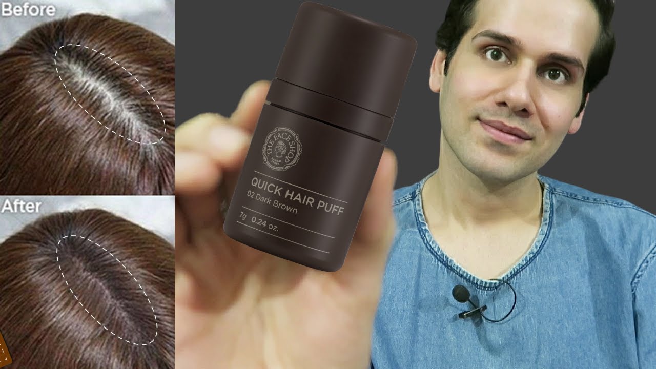 THE FACE SHOP — Быстрая укладка волос (обзор)