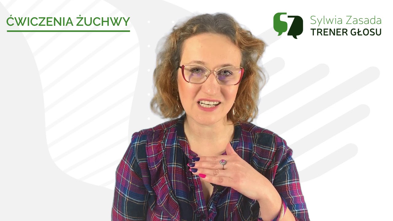 Vlog 23. Ćwiczenia aparatu artykulacyjnego. Część 4 - ćwiczenia żuchwy.