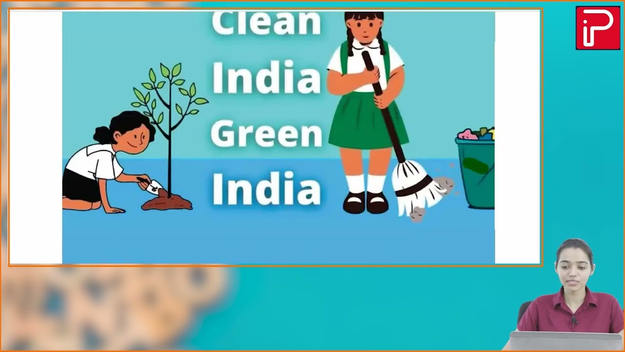 Ch 28 | Pan India | Grammar | Class 07 | Poster Making | For children