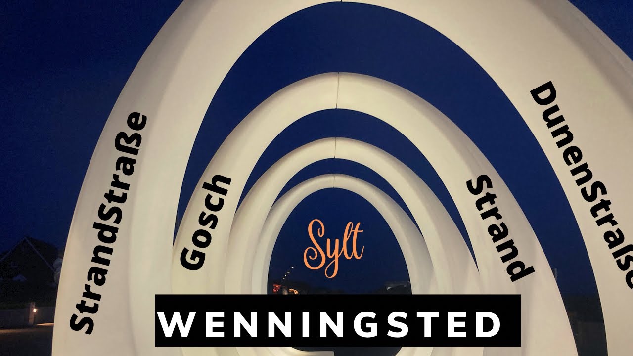 Wenningstedt/Sylt/2022 May 🇩🇪