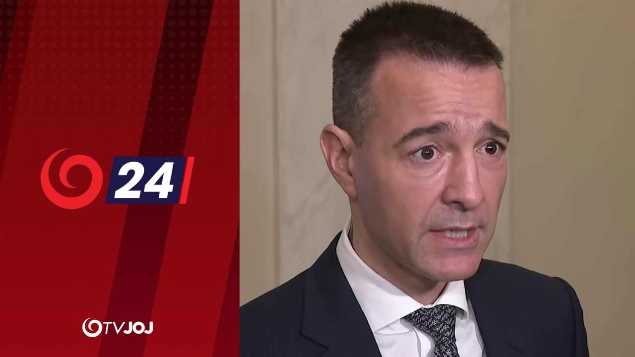 Minister &scaron;kolstva Tom&aacute;&scaron; Drucker o aktu&aacute;lnych t&eacute;mach (11.2.2026)