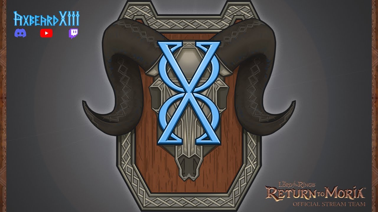 The Wayfarers (w/ JuBo's Adventures) - LotR; Return to Moria
