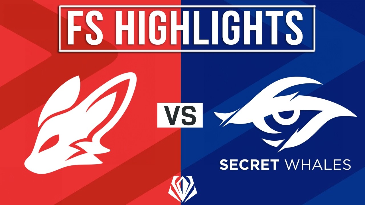 BFX vs TSW Highlights ALL GAMES | 2026 First Stand | BNK FEARX vs Team Secret Whales