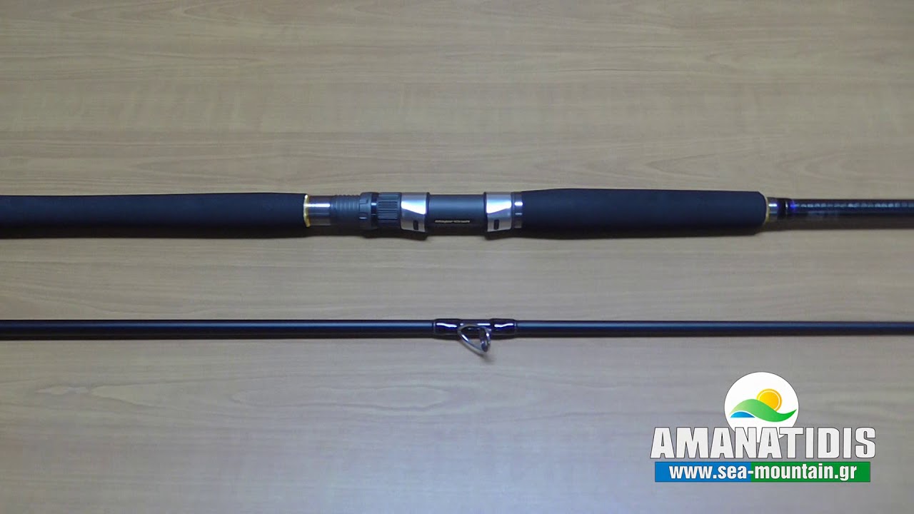 MAJOR CRAFT SKYROAD SHORE JIGGING