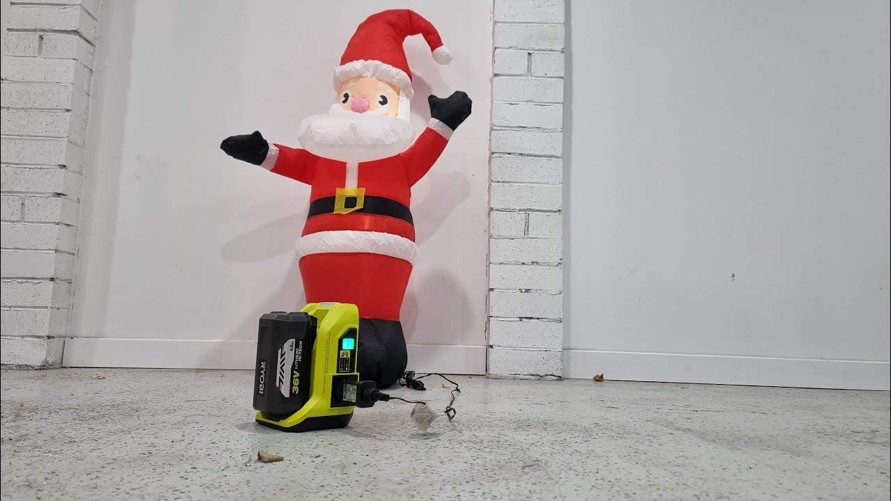 ИНВЕРТОР RYOBI 36 В 300 Вт