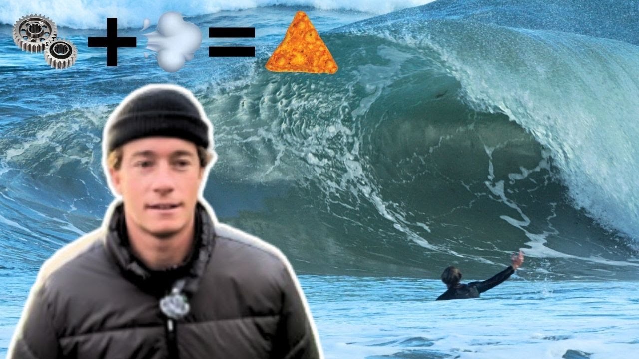 Spanish wedge en el cantabrico