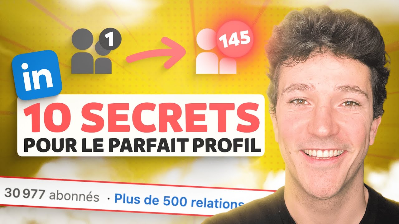 Optimisez votre Profil LinkedIn pour la Vente en 2025 : Guide Complet