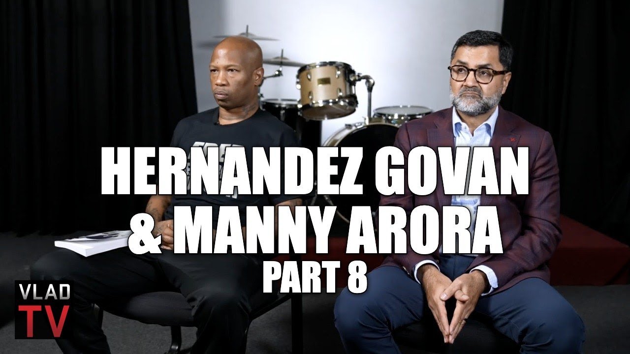 Hernandez Govan on Why He Didn't Take the Stand in Young Dolph Murder Trial (Part 8)