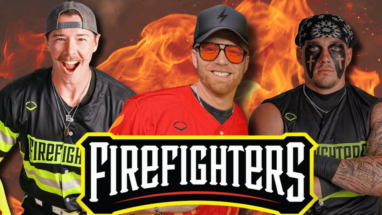 Top Recording Artist, and 2 Firefighters Players Join us LIVE - Firefighters Takeover