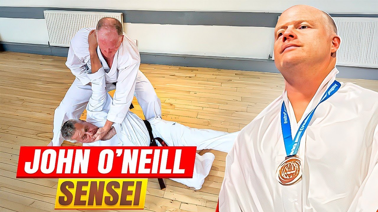 John O'Neill Sensei Season 2 Episode 10
