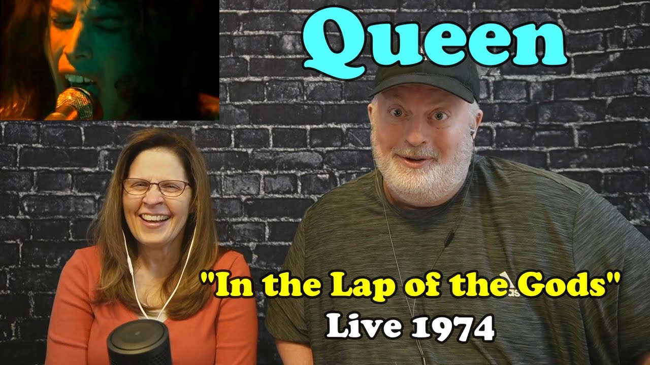 Reaction to Queen 