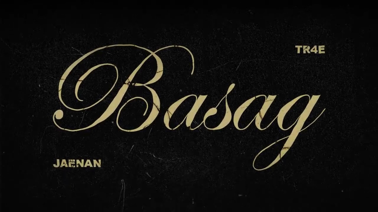 Jaenan, TR4E - Basag (Official Visualizer)