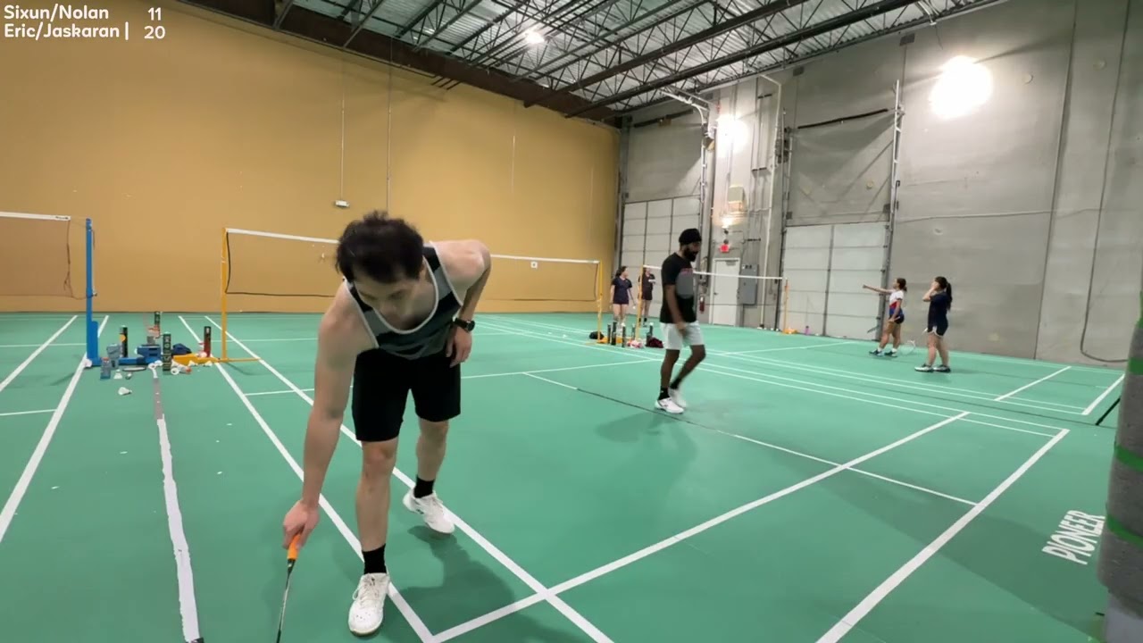 2025.10【MD】Pioneer Team Tournament R4 MD1: Sixun Tang/Nolan Gao VS Eric Shen/Jaskaran Sangha
