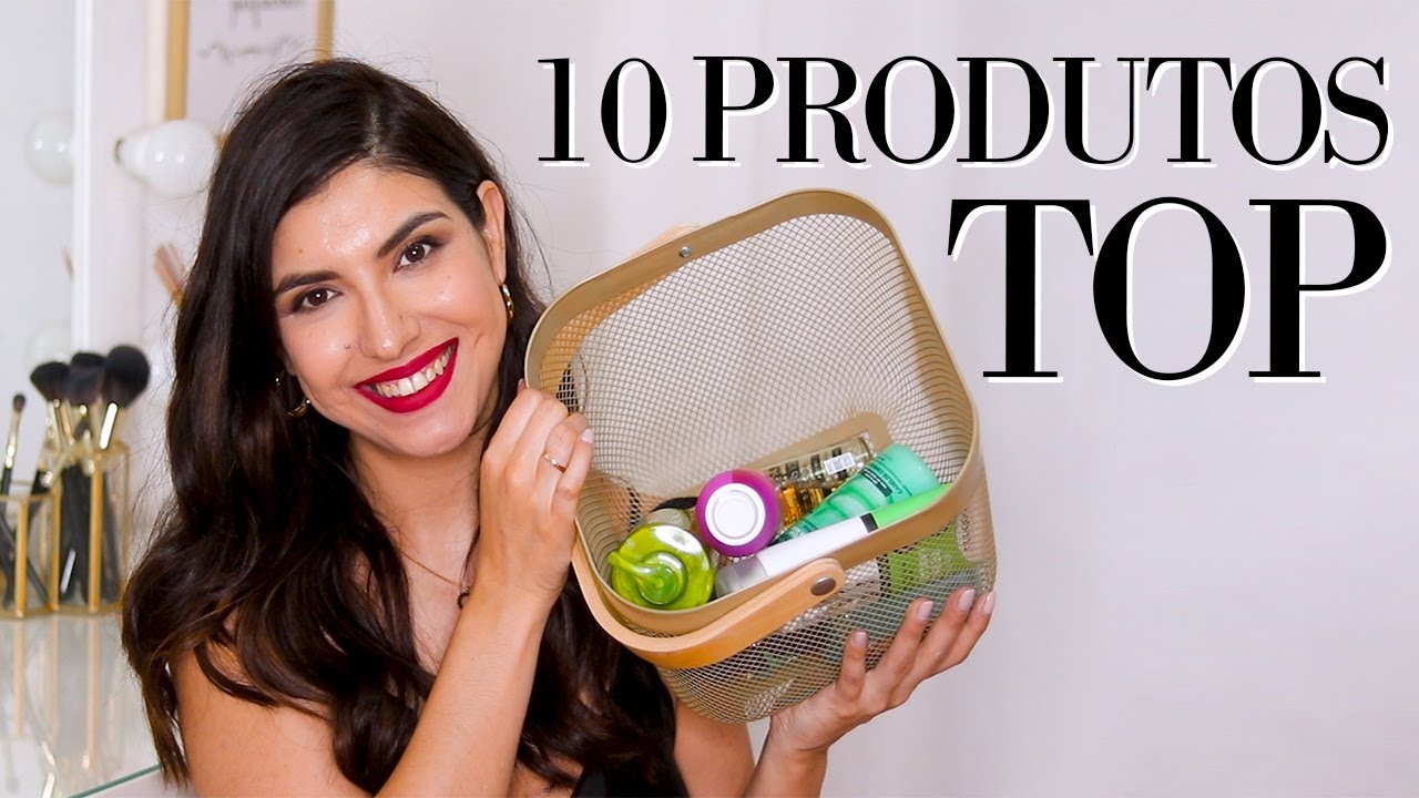 10 PRODUTOS DE BELEZA BONS DE SUPERMERCADO | Tânia Argent