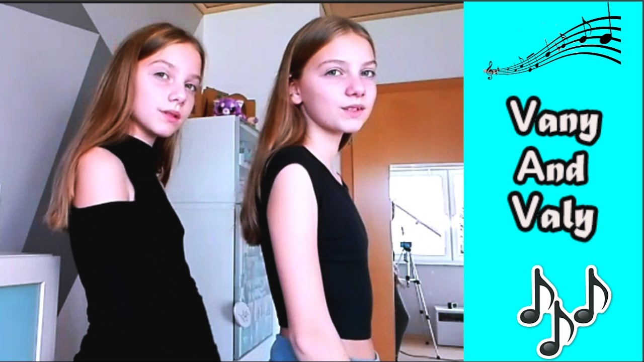Vany And Valy Musical.ly Compilation 2016 | vanyandvaly Musically