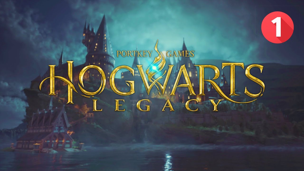 HOGWARTS LEGACY gameplay walkthrough as a Ravenclaw student Part 1 - no commentary