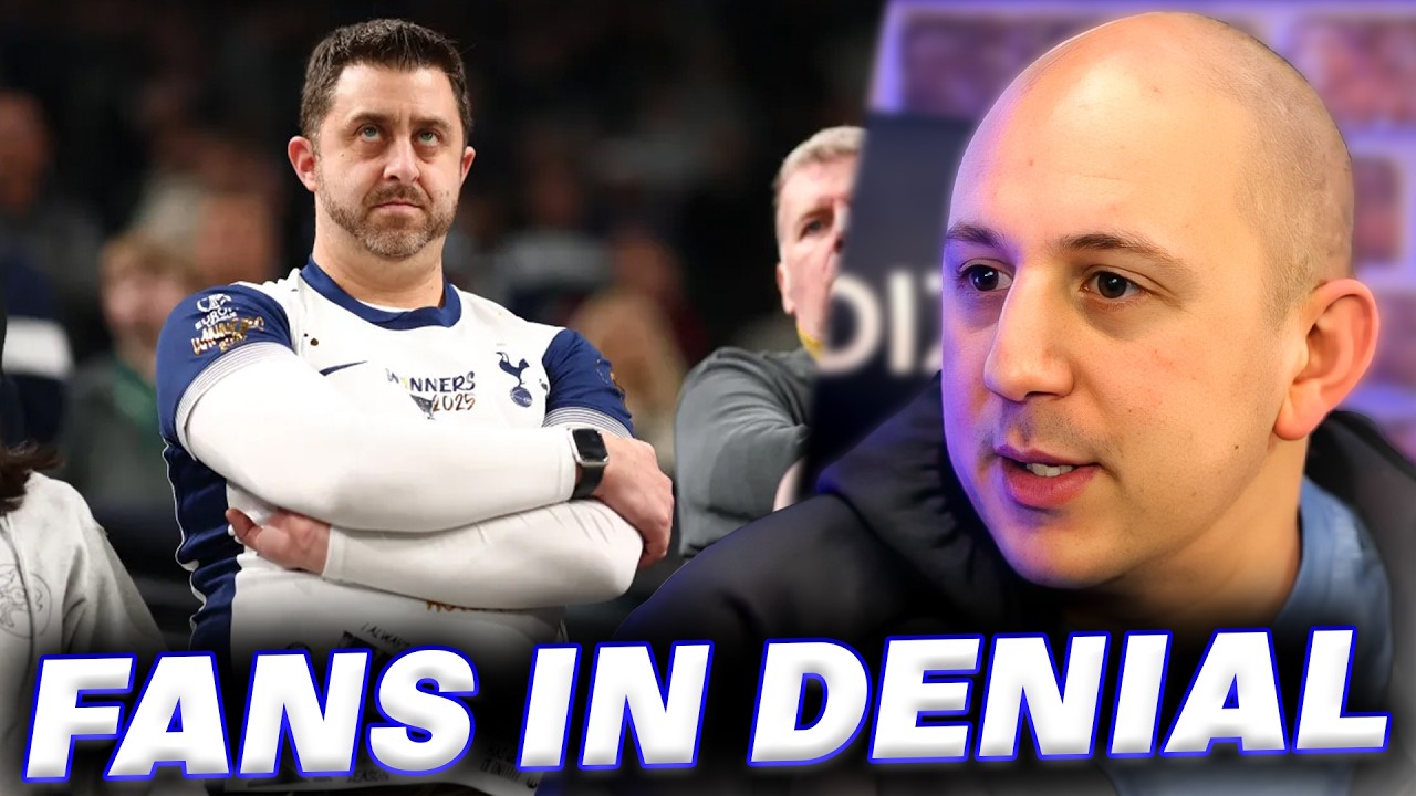 “Stop Overreacting!” – But Spurs ARE In Real Trouble