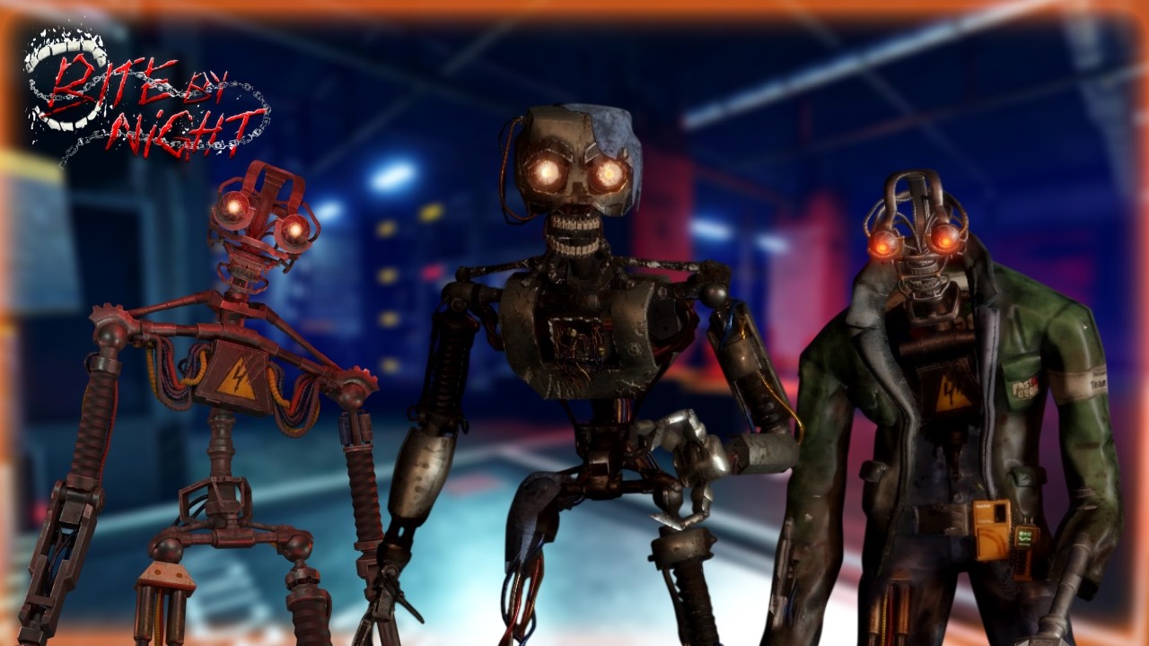Wining With Every MIMIC Skin | Bite By Night