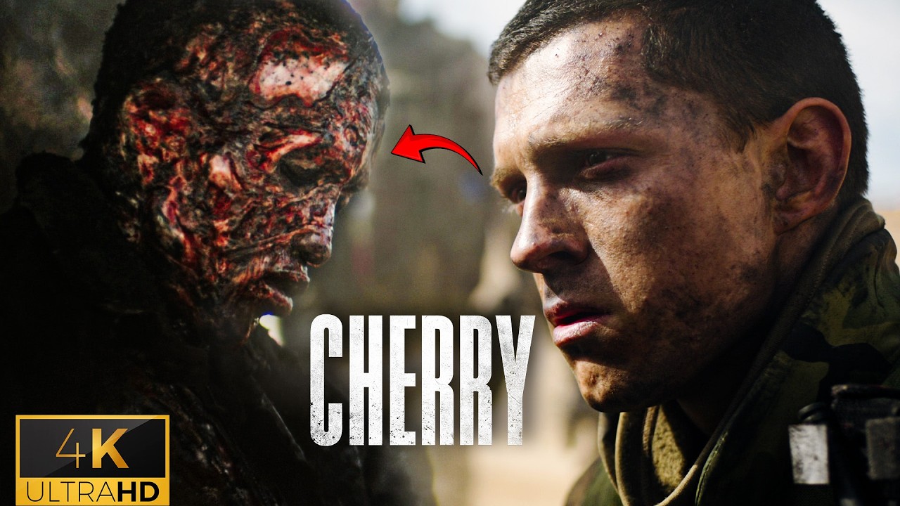 Tom Holland&rsquo;s Emotional Collapse  - Cherry (Tom Holland)