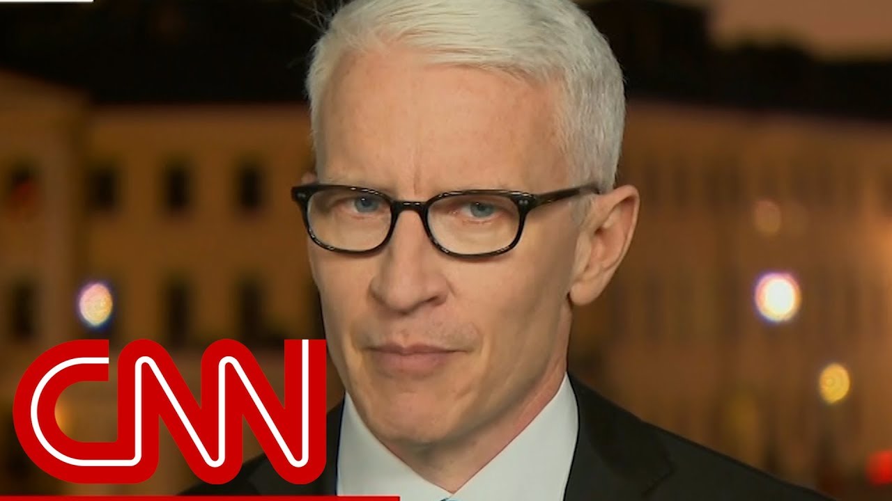 Cooper: Trump sided with a near dictator today