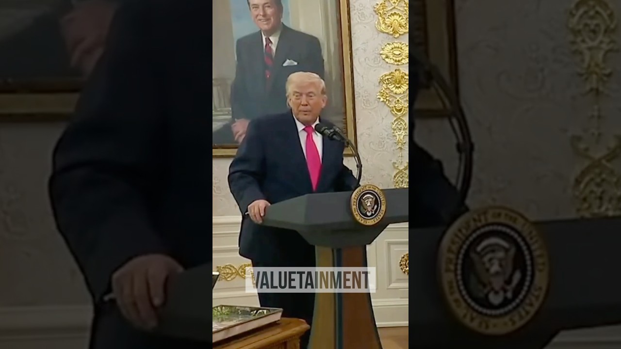 Trump Says Iran Folded?! &ldquo;No Nuclear Weapons&rdquo; Deal