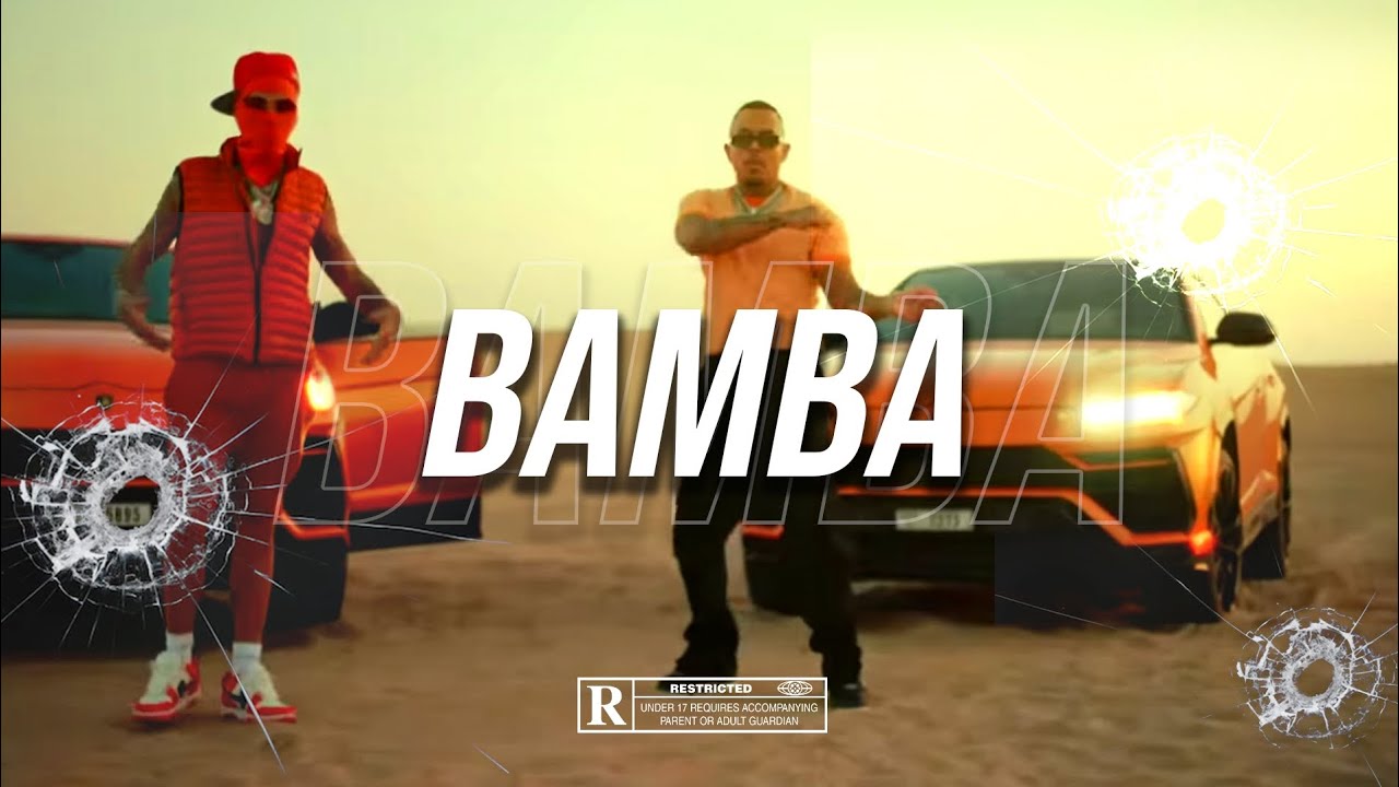 Luciano x Simba La Rue UK Drill Type Beat 