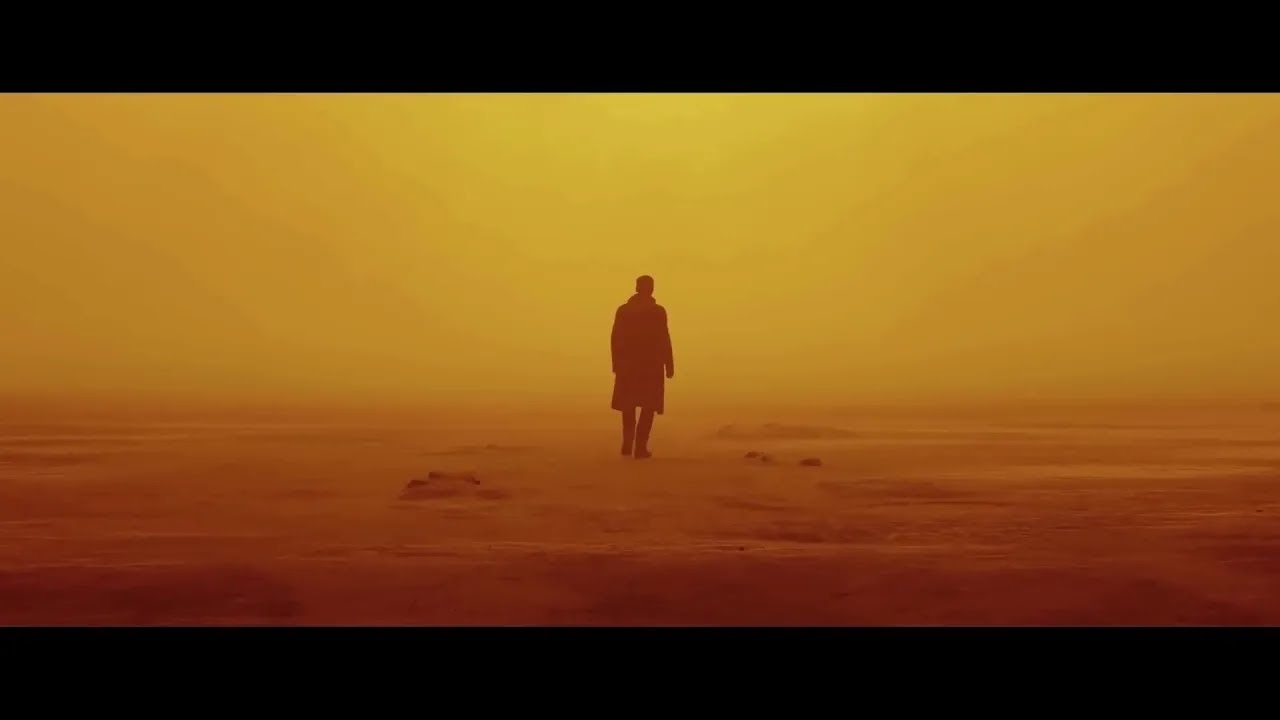 Emin Nilsen & Rushex - 91-19 | BLADE RUNNER 2049